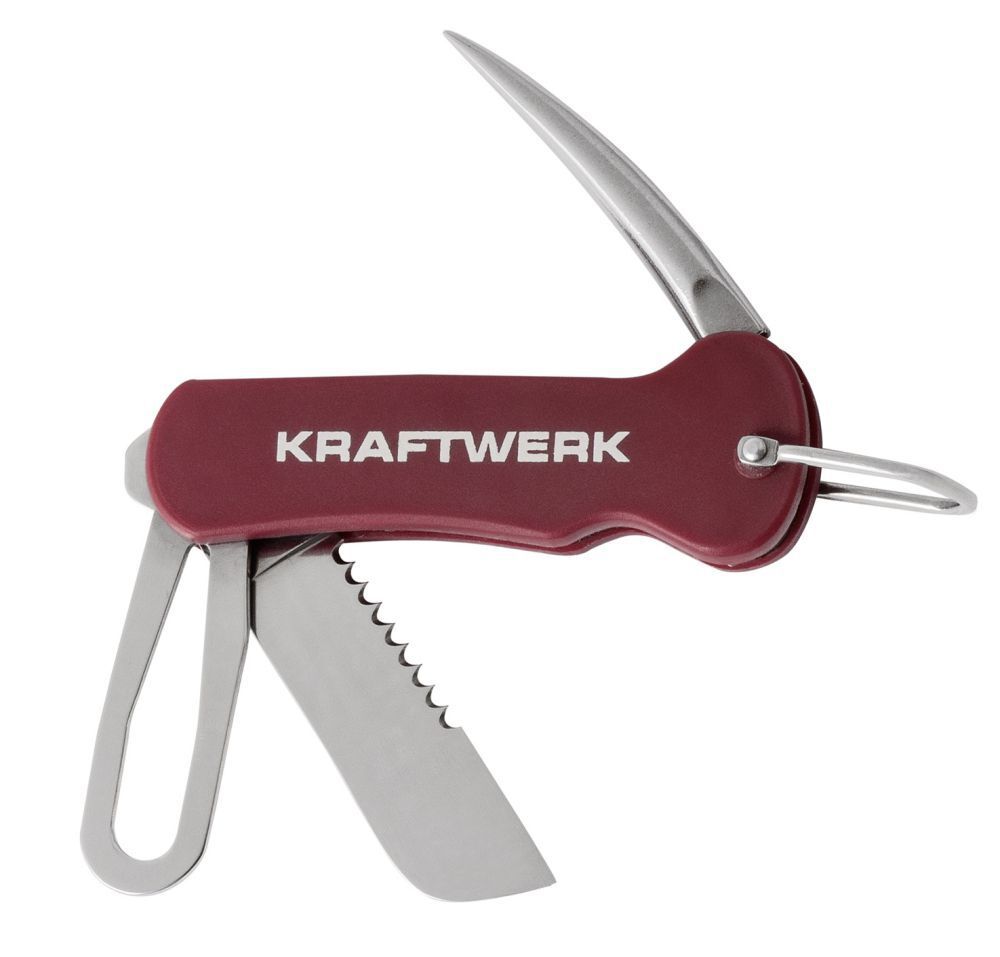 KRAFTWERK Nautik Multifunktions Werkzeug Produktbild KRAFTWERK Nautik Multifunktions Werkzeug