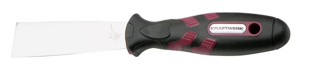 KRAFTWERK Universalspachtel flexibel 32 mm Produktbild KRAFTWERK Universalspachtel flexibel 32 mm