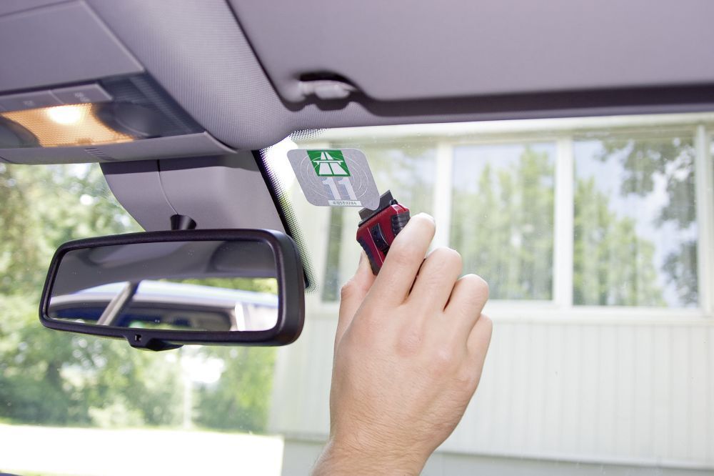 KRAFTWERK Sicherheits Schabmesser mit 3 Klingen Produktbild KRAFTWERK Sicherheits Schabmesser mit 3 Klingen bild 2