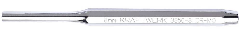 KRAFTWERK Splintentreiber 2 mm x 115 mm Produktbild KRAFTWERK Splintentreiber 2 mm x 115 mm
