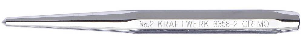 KRAFTWERK Körner Nr. 2, 4 x 120 mm Produktbild KRAFTWERK Körner Nr. 2, 4 x 120 mm