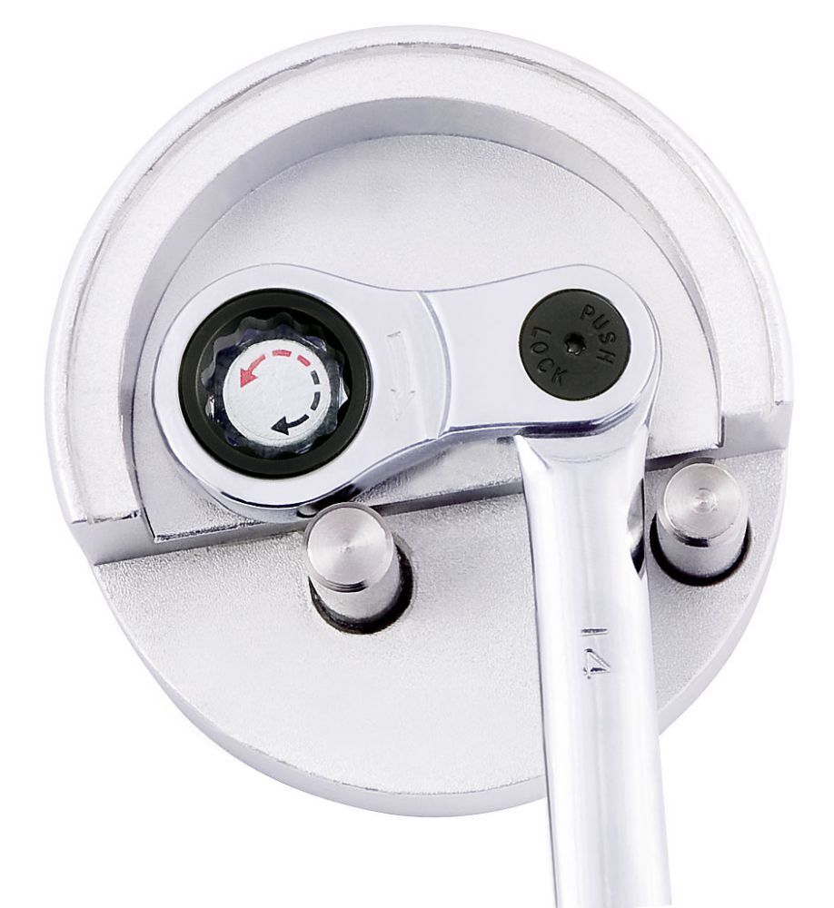 KRAFTWERK Winkel Ratschenschlüssel CLICKRAFT 15 mm Produktbild KRAFTWERK Winkel Ratschenschlüssel CLICKRAFT 15 mm bild 2