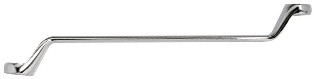 KRAFTWERK Doppelringschlüssel gekröpft 6 x 7 mm Produktbild KRAFTWERK Doppelringschlüssel gekröpft 6 x 7 mm bild 2