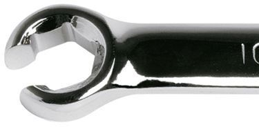 KRAFTWERK Doppelringschlüssel offen 9 x 11 mm Produktbild KRAFTWERK Doppelringschlüssel offen 9 x 11 mm bild 2