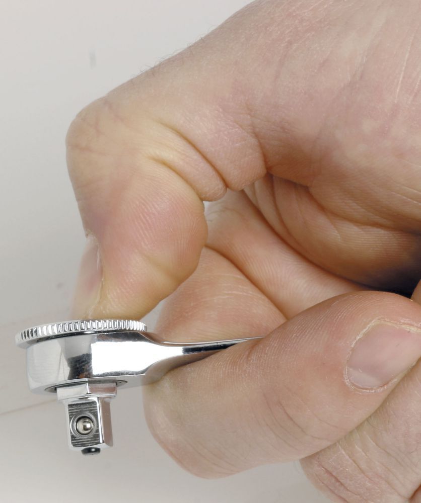 KRAFTWERK Stecknuss und Bit Adapter Satz 1/4"x10mm Produktbild KRAFTWERK Stecknuss und Bit Adapter Satz 1/4"x10mm bild 2