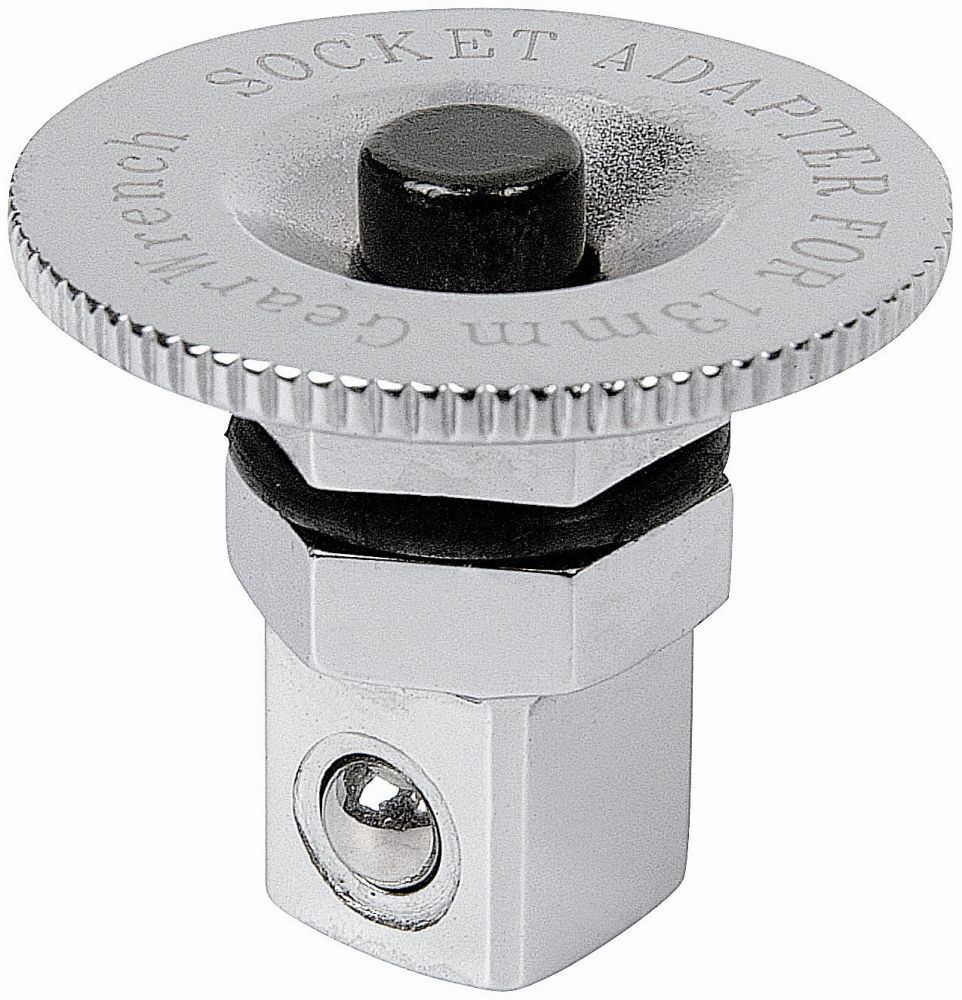 KRAFTWERK Stecknuss und Bit Adapter Satz 3/8"x13mm Produktbild KRAFTWERK Stecknuss und Bit Adapter Satz 3/8"x13mm