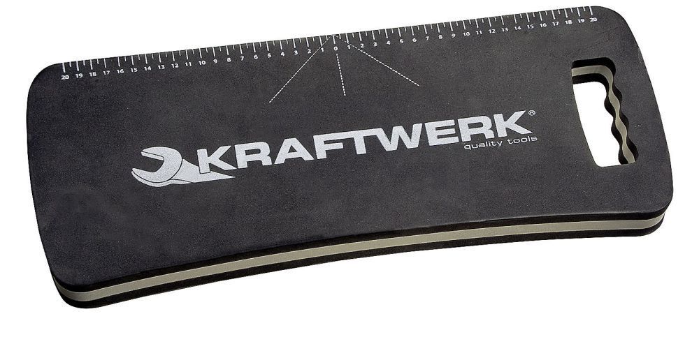 KRAFTWERK Knie- und Sitzunterlage Produktbild KRAFTWERK Knie- und Sitzunterlage