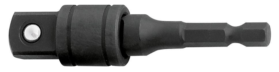Kraftwerk Schlag Stecknuss Adapter 1/4 Zoll x 1/2 Zoll Produktbild Kraftwerk Schlag Stecknuss Adapter 1/4 Zoll x 1/2 Zoll