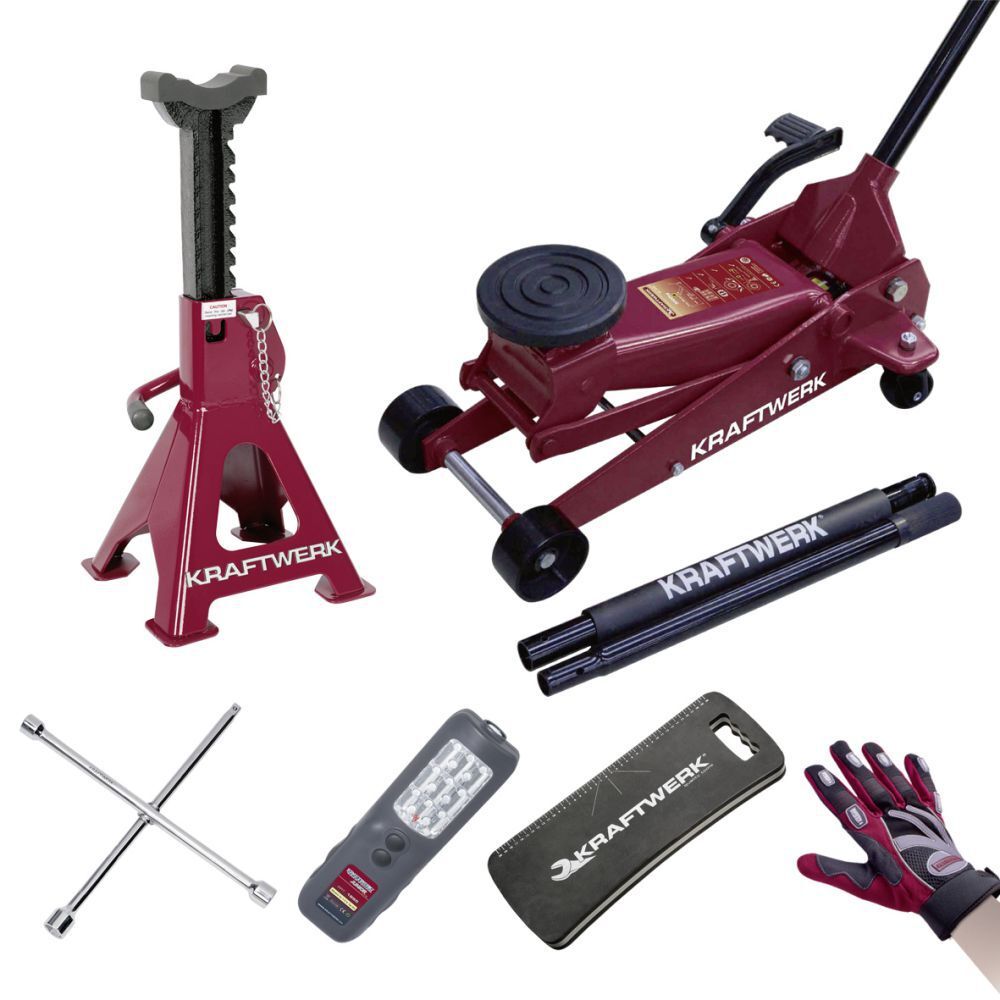 KRAFTWERK Universal Radwechsel Satz 3 to Produktbild KRAFTWERK Universal Radwechsel Satz 3 to
