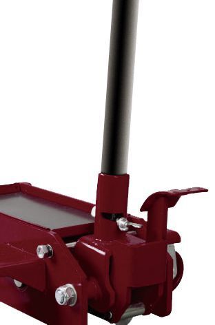 KRAFTWERK Garagen Wagenheber extra flach 2 t Produktbild KRAFTWERK Garagen Wagenheber extra flach 2 t bild 2