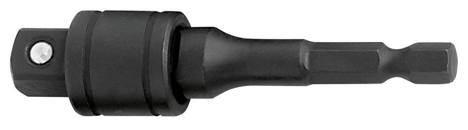 Kraftwerk Schlag Stecknuss Adapter 1/4 Zoll x 3/8 Zoll 75 mm Produktbild Kraftwerk Schlag Stecknuss Adapter 1/4 Zoll x 3/8 Zoll 75 mm