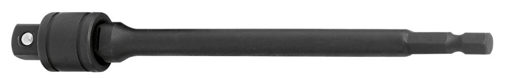 Kraftwerk Schlag Stecknuss Adapter 1/4 Zoll x 3/8 Zoll mit 150 mm Länge Produktbild Kraftwerk Schlag Stecknuss Adapter 1/4 Zoll x 3/8 Zoll mit 150 mm Länge