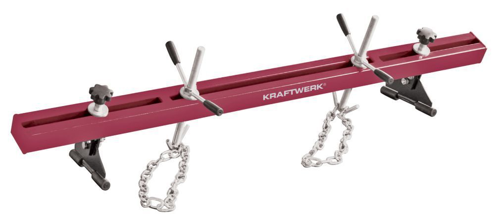 KRAFTWERK Motormontagebrücke 500 kg Produktbild KRAFTWERK Motormontagebrücke 500 kg