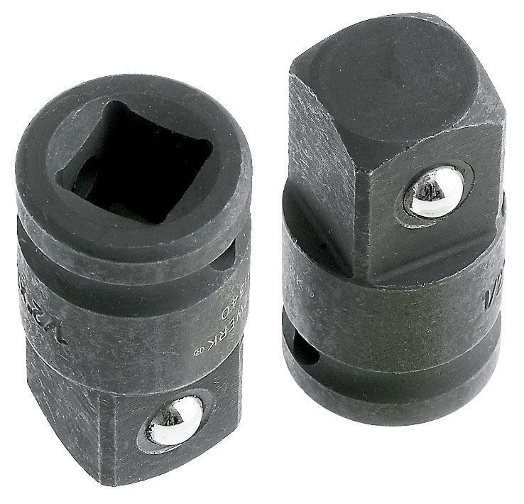 KRAFTWERK Schlag Übergangsstück 1/2" auf 3/4" Produktbild KRAFTWERK Schlag Übergangsstück 1/2" auf 3/4"