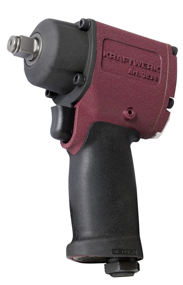 KRAFTWERK Druckluft Schlagschrauber 1/2" 744 Nm Produktbild KRAFTWERK Druckluft Schlagschrauber 1/2" 744 Nm