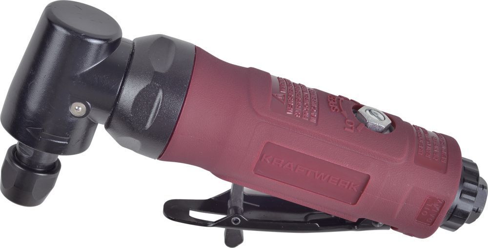 KRAFTWERK Druckluft Winkelstabschleifer Produktbild KRAFTWERK Druckluft Winkelstabschleifer