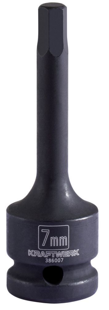 KRAFTWERK Innensechskant Schlag Stecknuss 1/2" 14 mm Produktbild KRAFTWERK Innensechskant Schlag Stecknuss 1/2" 14 mm