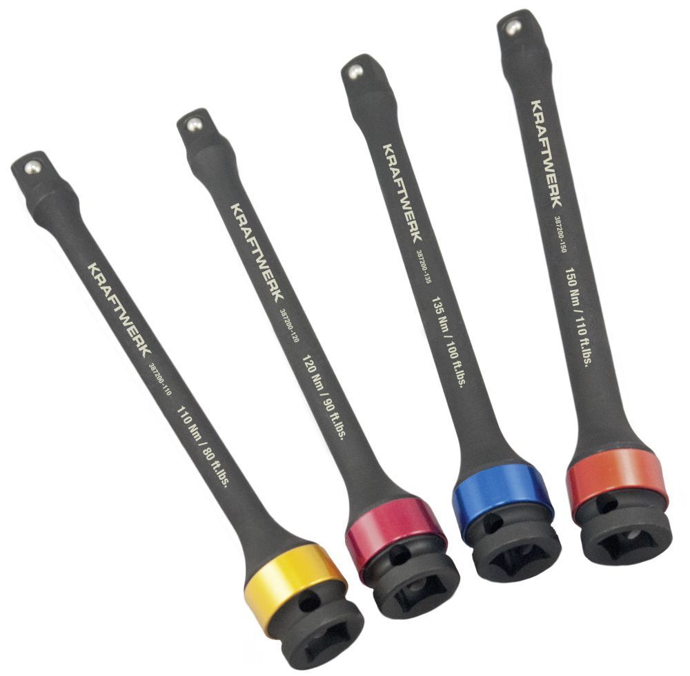 KRAFTWERK Schlag Begrenzungs Verlängerungs Satz 4 Teile Produktbild KRAFTWERK Schlag Begrenzungs Verlängerungs Satz 4 Teile