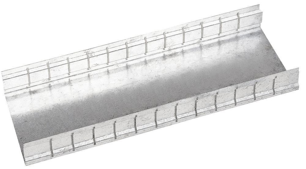 KRAFTWERK Schubladen Unterteiler Einsatz 409x132x50 mm Produktbild KRAFTWERK Schubladen Unterteiler Einsatz 409x132x50 mm