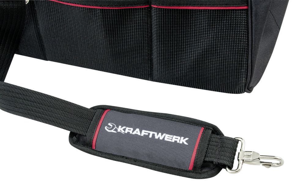 KRAFTWERK Werkzeugtasche 400 mm Produktbild KRAFTWERK Werkzeugtasche 400 mm bild 3
