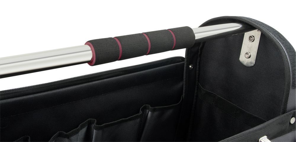 KRAFTWERK Werkzeugtasche mit Bügel 510 mm Produktbild KRAFTWERK Werkzeugtasche mit Bügel 510 mm bild 3