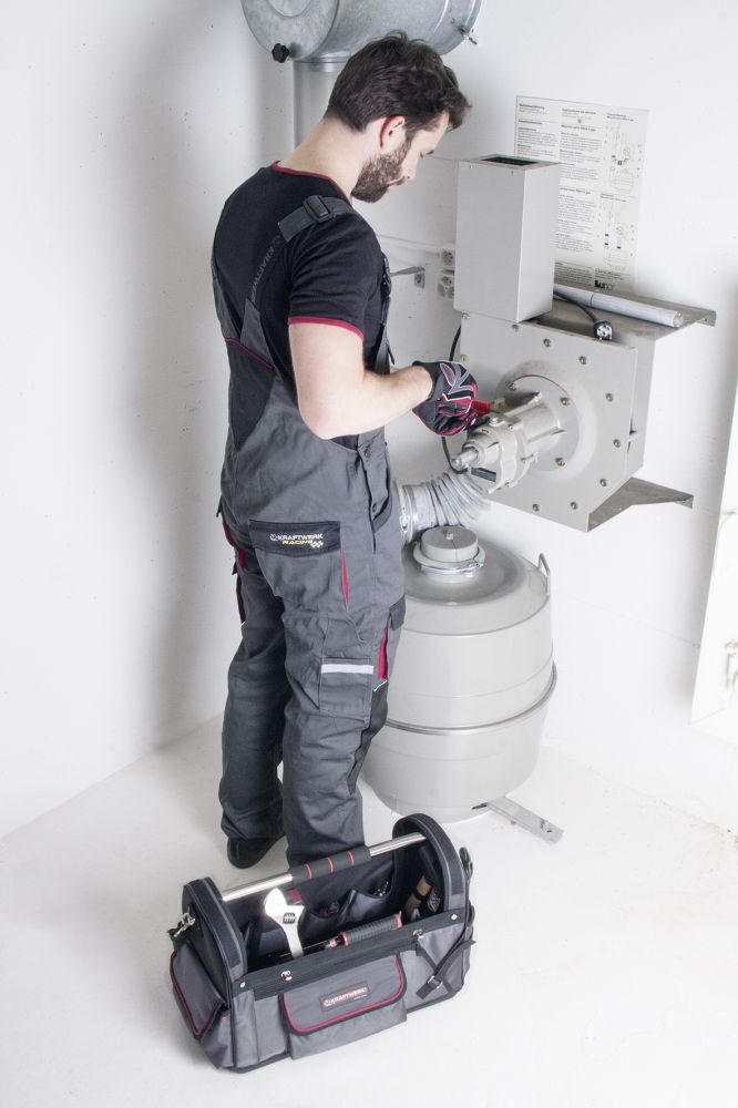 KRAFTWERK Werkzeugtasche mit Bügel 510 mm Produktbild KRAFTWERK Werkzeugtasche mit Bügel 510 mm bild 6