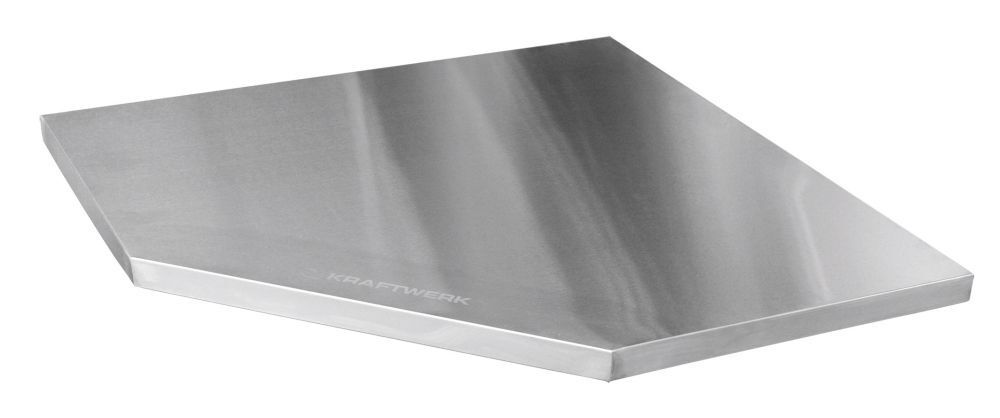 KRAFTWERK MOBILIO rostfreie Arbeitsplatte für 3964-16 Produktbild KRAFTWERK MOBILIO rostfreie Arbeitsplatte für 3964-16