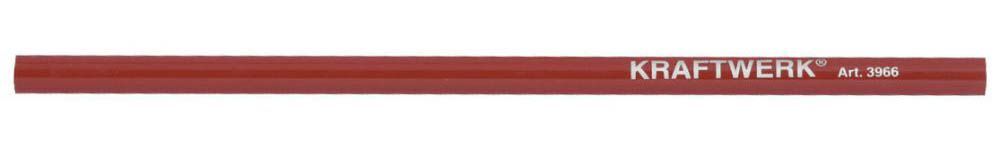 KRAFTWERK Zimmermanns Bleistift 175 mm Produktbild KRAFTWERK Zimmermanns Bleistift 175 mm