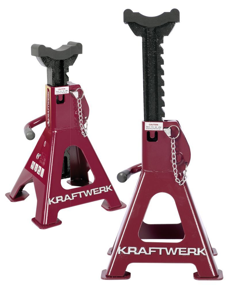 KRAFTWERK Unterstellbock 3 to KRAFTWERK Unterstellbock 3 to