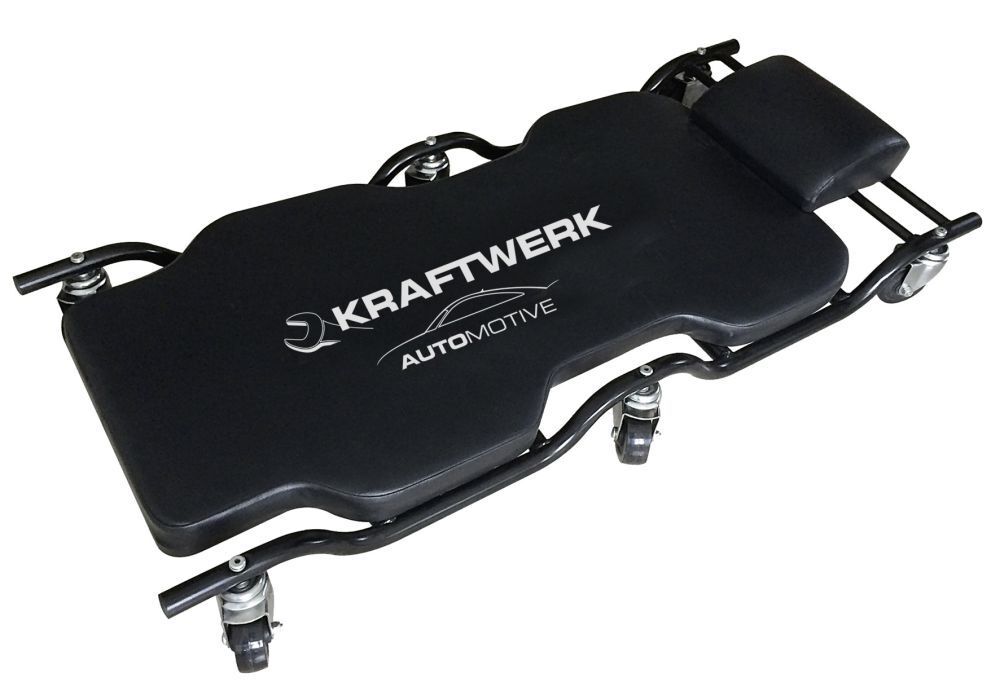 KRAFTWERK Liegepritsche De Luxe Produktbild KRAFTWERK Liegepritsche De Luxe