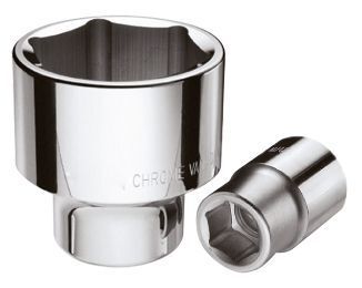 KRAFTWERK Stecknuss 3/4" 19 mm Produktbild KRAFTWERK Stecknuss 3/4" 19 mm