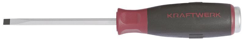KRAFTWERK Schlag-Schlitz-Schraubendreher 1.0x5.5 mm Produktbild KRAFTWERK Schlag-Schlitz-Schraubendreher 1.0x5.5 mm