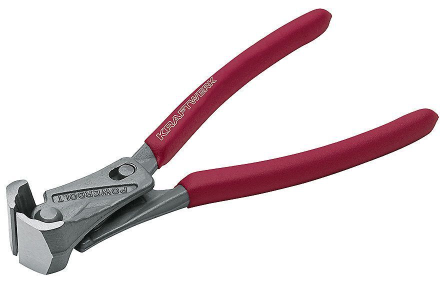 KRAFTWERK hightech Hebel Kraftvornschneider 200 mm Produktbild KRAFTWERK hightech Hebel Kraftvornschneider 200 mm