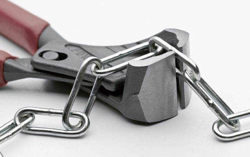 KRAFTWERK hightech Hebel Kraftvornschneider 200 mm Produktbild KRAFTWERK hightech Hebel Kraftvornschneider 200 mm bild 3