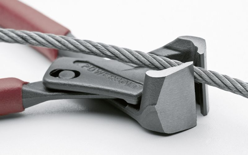 KRAFTWERK hightech Hebel Kraftvornschneider 200 mm Produktbild KRAFTWERK hightech Hebel Kraftvornschneider 200 mm bild 4