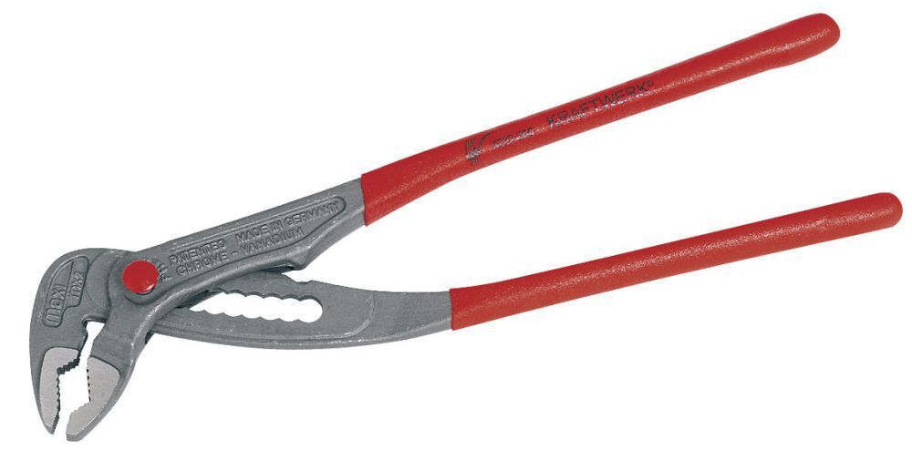 KRAFTWERK hightech Wasserpumpenzange 250 mm Produktbild KRAFTWERK hightech Wasserpumpenzange 250 mm