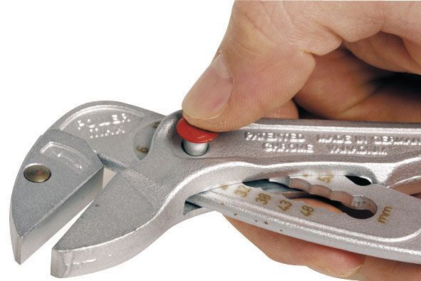 KRAFTWERK hightech Wasserpumpenzange 250 mm Produktbild KRAFTWERK hightech Wasserpumpenzange 250 mm bild 2