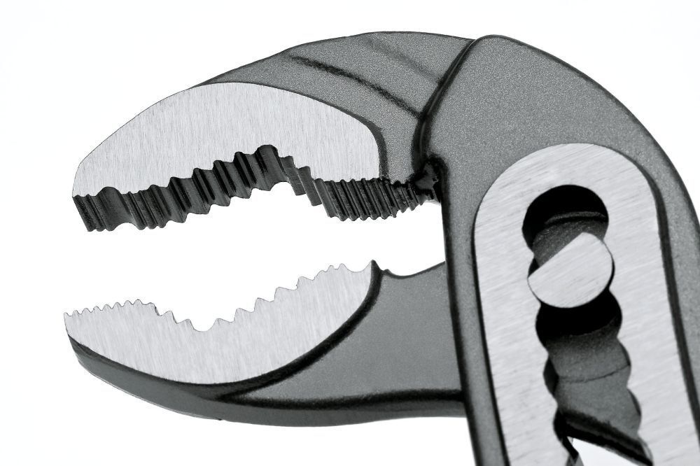 KRAFTWERK hightech Wasserpumpenzange 240 mm Produktbild KRAFTWERK hightech Wasserpumpenzange 240 mm bild 2