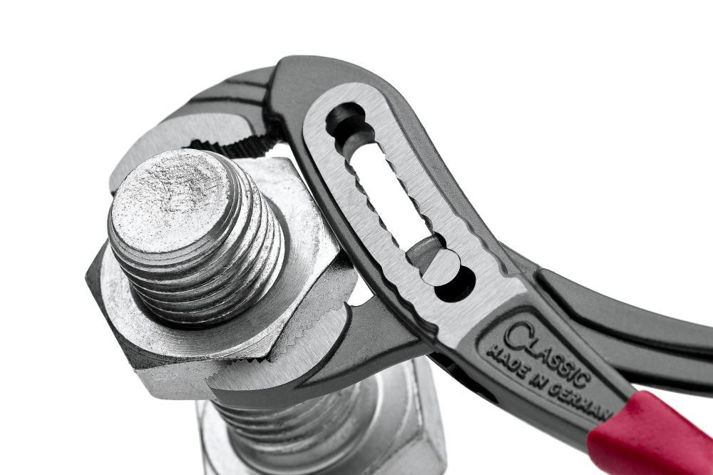 KRAFTWERK hightech Wasserpumpenzange 240 mm Produktbild KRAFTWERK hightech Wasserpumpenzange 240 mm bild 3