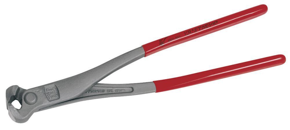 KRAFTWERK hightech Monierzange 300 mm Produktbild KRAFTWERK hightech Monierzange 300 mm