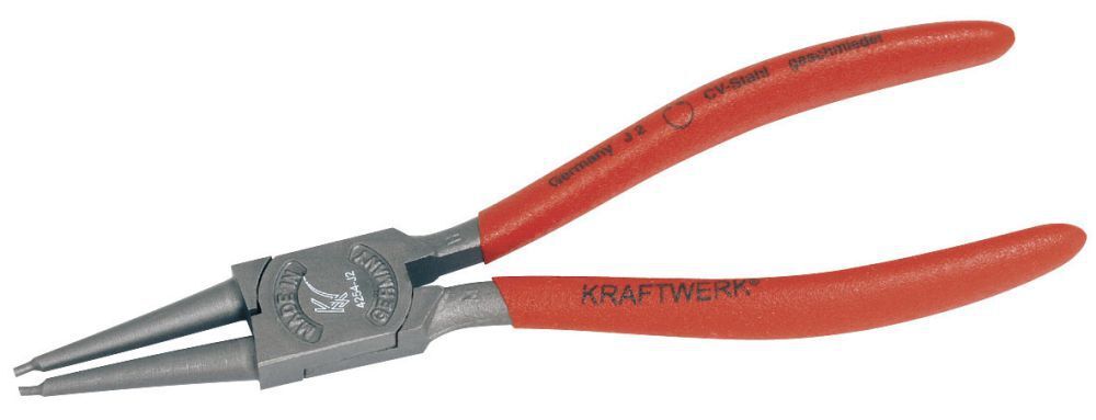 KRAFTWERK hightech Sicherungsringzange J1 Produktbild KRAFTWERK hightech Sicherungsringzange J1