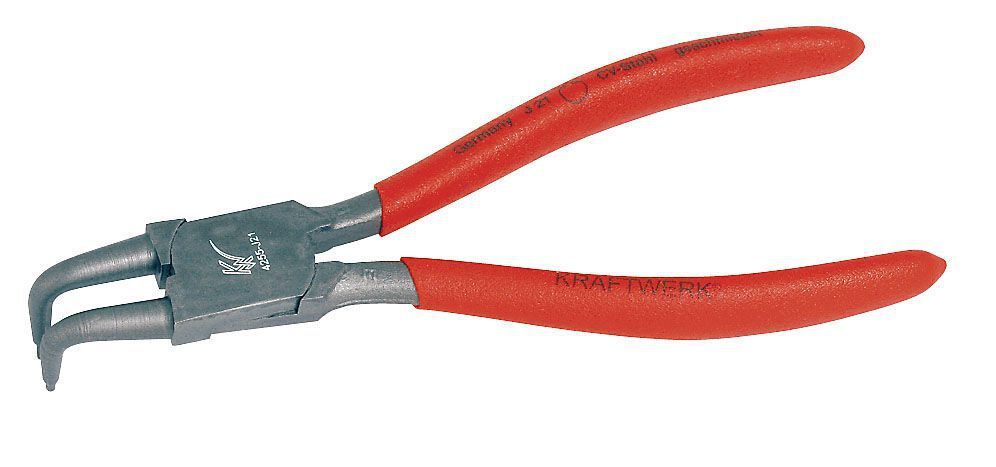 KRAFTWERK hightech Sicherungsringzange J21 Produktbild KRAFTWERK hightech Sicherungsringzange J21