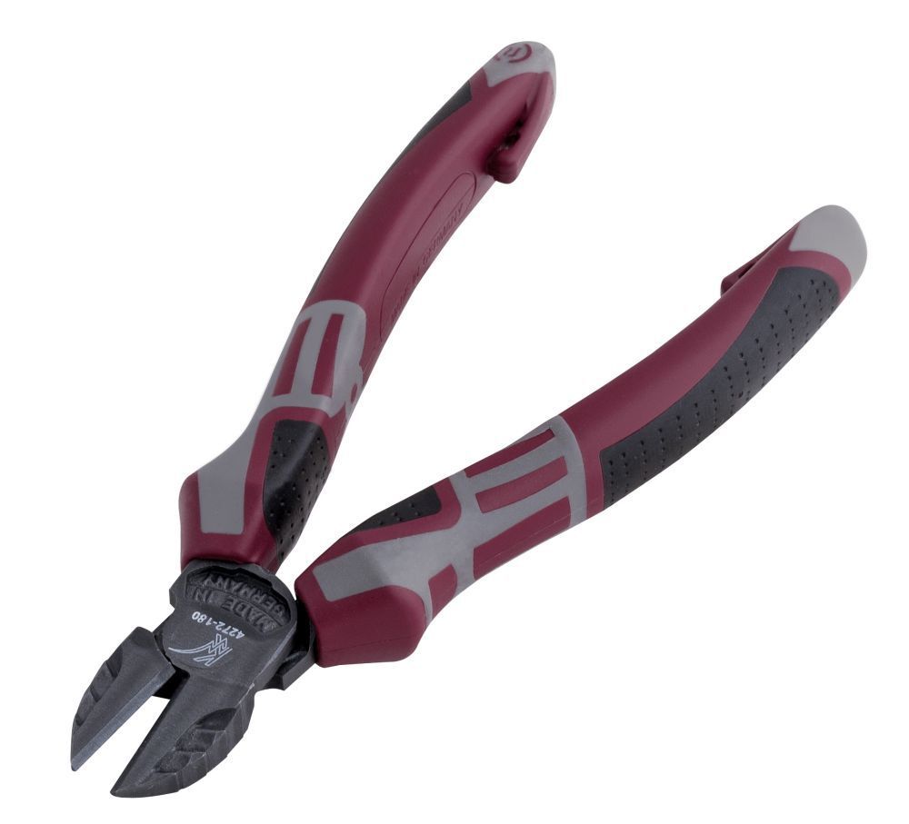 KRAFTWERK hightech Seitenschneider 180 mm Produktbild KRAFTWERK hightech Seitenschneider 180 mm