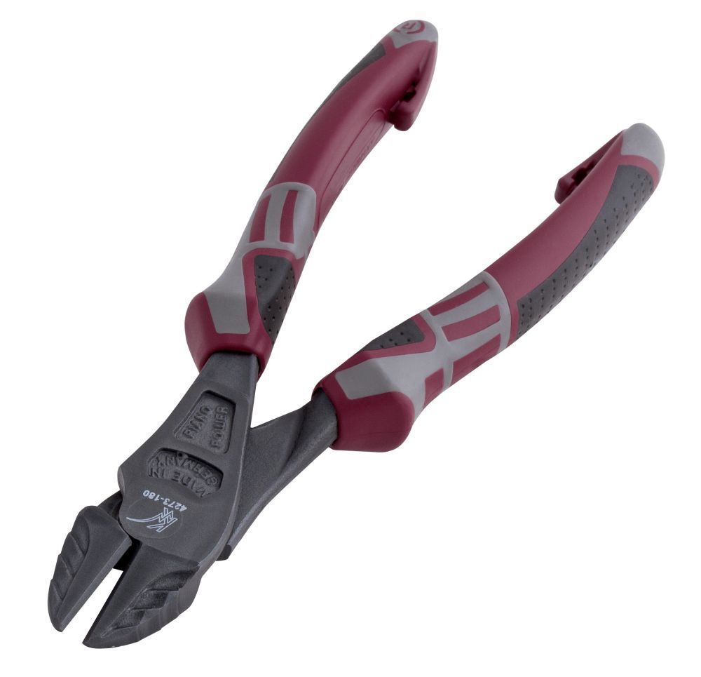 KRAFTWERK hightech Kraftseitenschneider 180 mm Produktbild KRAFTWERK hightech Kraftseitenschneider 180 mm