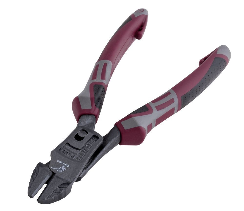 KRAFTWERK hightech Hebel Kraftseitenschneider 200 mm Produktbild KRAFTWERK hightech Hebel Kraftseitenschneider 200 mm