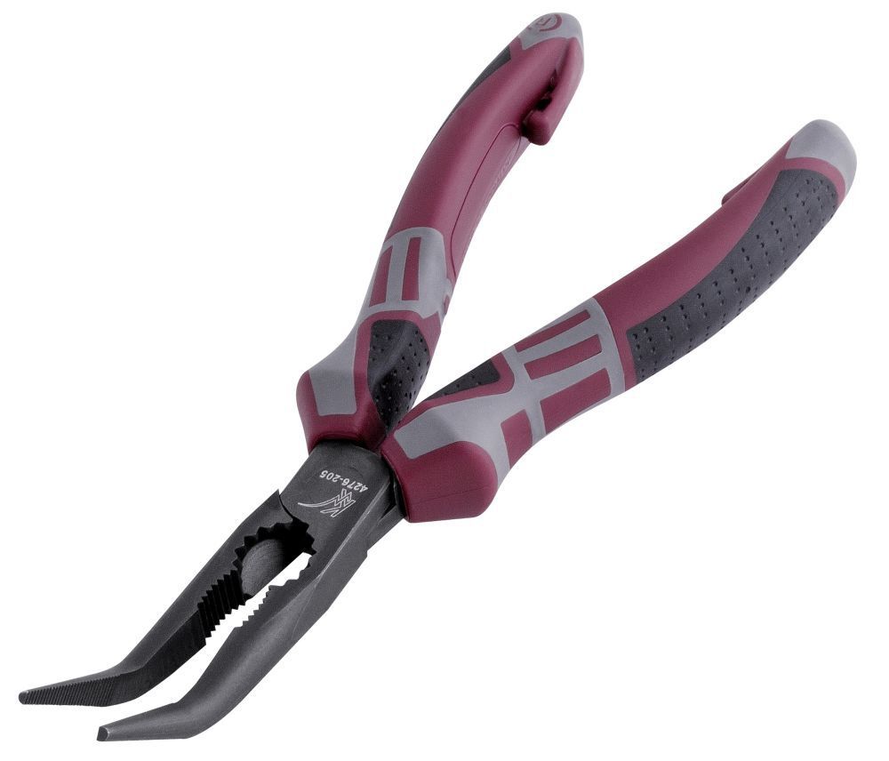 KRAFTWERK hightech Radiozange 45° 205 mm Produktbild KRAFTWERK hightech Radiozange 45° 205 mm