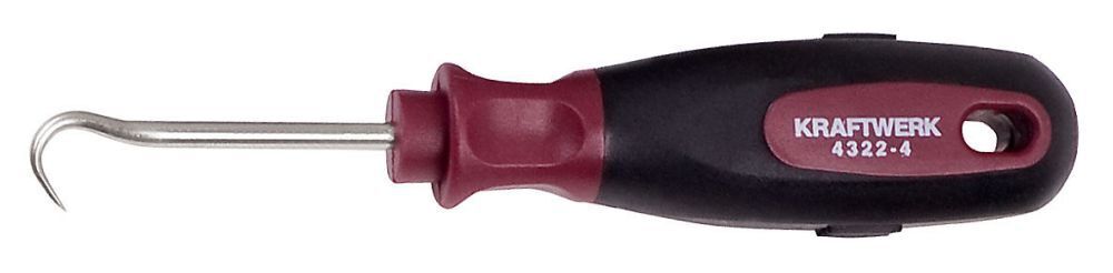 KRAFTWERK Kleiner Vollhaken ergokraft Produktbild KRAFTWERK Kleiner Vollhaken ergokraft