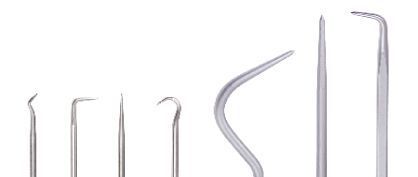 KRAFTWERK Haken und Abzieher Satz 7 Teile Produktbild KRAFTWERK Haken und Abzieher Satz 7 Teile bild 3