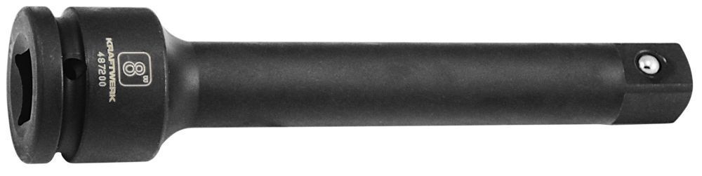 KRAFTWERK Schlag Verlängerung 3/4" 200 mm Produktbild KRAFTWERK Schlag Verlängerung 3/4" 200 mm