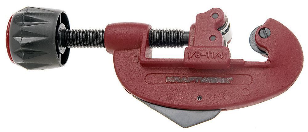 KRAFTWERK Rohrabschneider 32 mm Produktbild KRAFTWERK Rohrabschneider 32 mm